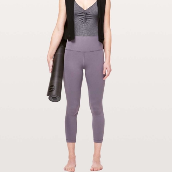graphite purple lululemon